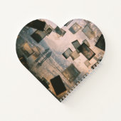 Floating Memories by the Sea ノートブック (裏面)