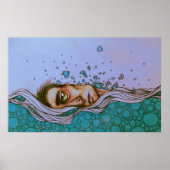 「Floating on By」ポスター ポスター (正面)