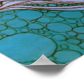 「Floating on By」ポスター ポスター (角)