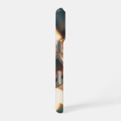 Floating Polaroid Memories iPhoneケース (右側面)