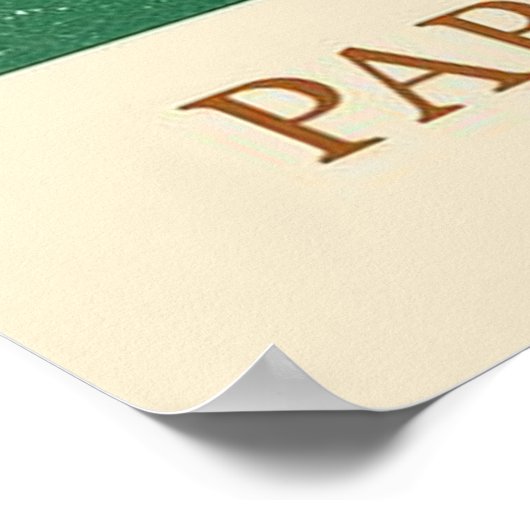 Floating Space Resort ポスター (角)