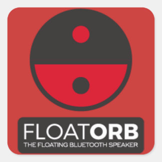 FloatOrbスタンプ スクエアシール