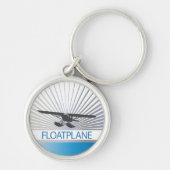 Floatplane キーホルダー (正面)