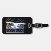 Floatplane ラゲッジタグ (正面横)