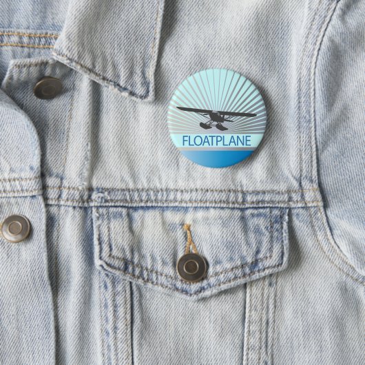 Floatplane 缶バッジ (インサイチュ)