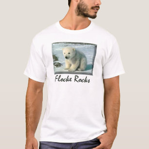 Flockeの石! Tシャツ