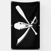 Flockerのすてきな旗C 横断幕 (縦)