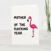 Flocking Great Mother カード (正面)