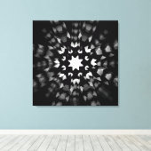 floco キャンバスプリント (インサイチュ (ウッドフロア))