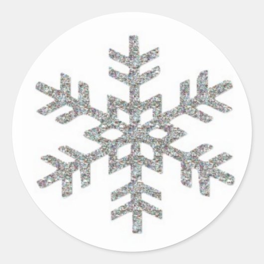 Flocon ラウンドシール (正面)