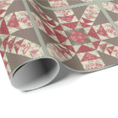 Flocons de Neige ラッピングペーパー (ロールコーナー)