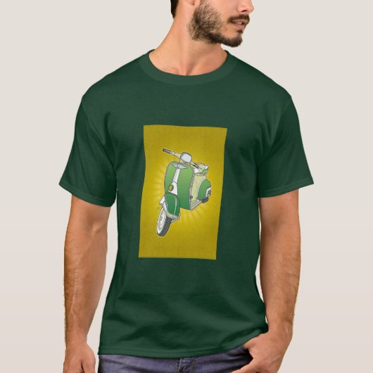 Floeezy Tシャツ (正面)