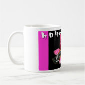 Flog mug☆keroleen コーヒーマグカップ (左)