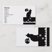 Floh_Walzer 名刺 (正面/裏面)