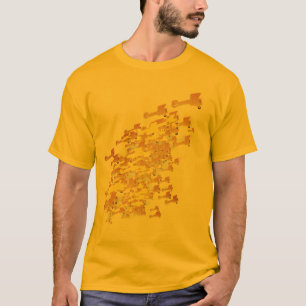 FLommの英雄: 分隊! Tシャツ