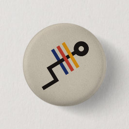 FLommの英雄: TRÊS! 缶バッジ