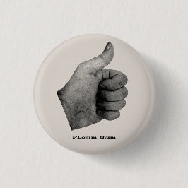 FLommのthum 缶バッジ
