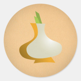 FLommパワーギブ：ブラスト！ ラウンドシール