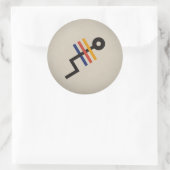 FLommヒーロー：トレ！ ラウンドシール (バッグ)