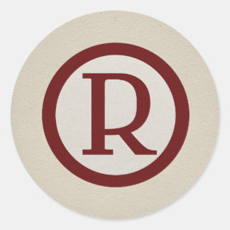 FLommヒーロー： REG! ラウンドシール