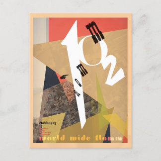 FLOMM102アニバーサリー シーズンポストカード