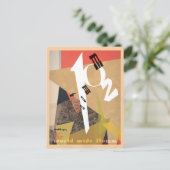 FLOMM102アニバーサリー シーズンポストカード (スタンド正面)