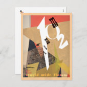 FLOMM102アニバーサリー シーズンポストカード (正面/裏面)