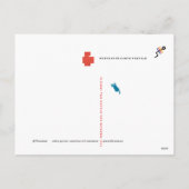 FLOMM102アニバーサリー シーズンポストカード (裏面)