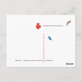 FLomm 1923 D'Art Moderne Internazionale ポストカード (裏面)