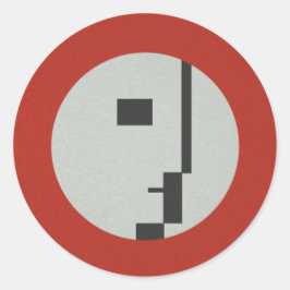 FLomm Heroes: D'EVOCATUR! ラウンドシール