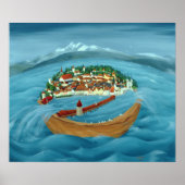 Flood 1999 ポスター (正面)