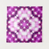 Floodlights background タペストリー (正面(横))