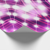 Floodlights background ラッピングペーパー (角)