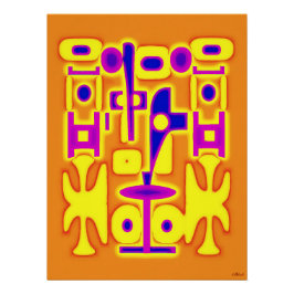 Flook at That Picture ポスター