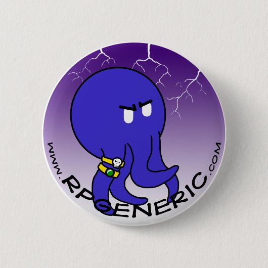 Floonボタン 缶バッジ (正面)