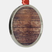 Floor メタルオーナメント (右)