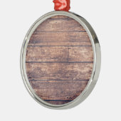 Floor メタルオーナメント (左)