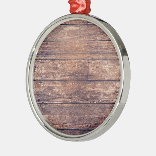 Floor メタルオーナメント (左)