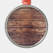 Floor メタルオーナメント (正面)