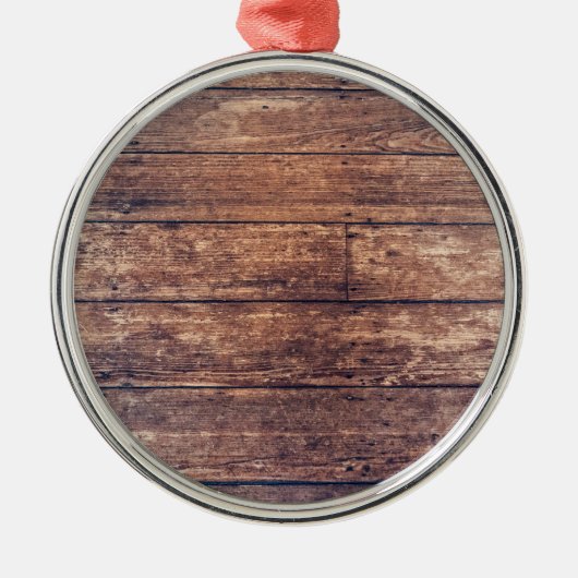 Floor メタルオーナメント (正面)