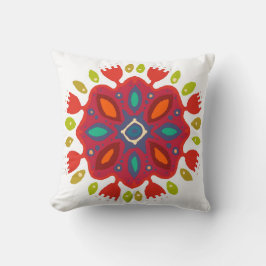 FLOOR XL白独身の色 クッション