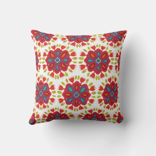 FLOOR XL白色 クッション (裏面)