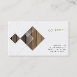 flooringbusinessカード 名刺