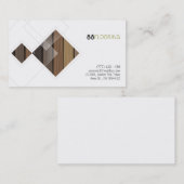 flooringbusinessカード 名刺 (正面/裏面)