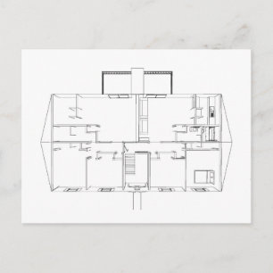 Floorplanのスケッチを開けて下さい: ポストカード