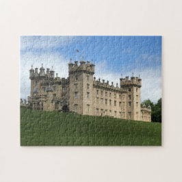 Floors Castle,ケルソ,スコットランド ジグソーパズル
