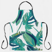 Floors sheets tropical nature エプロン (正面)