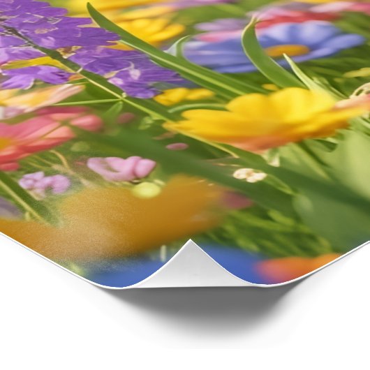 Floowery Scarecrow  ポスター (コーナー)