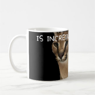 Floppa コーヒーマグカップ