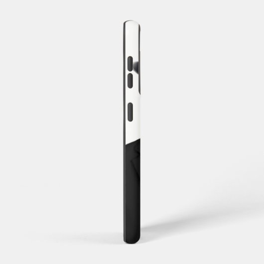 Floppa Fino Samsung Galaxyケース (右側面)